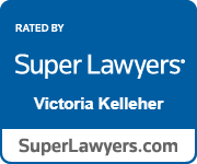 Rated by Super Lawyers | Victoria Kelleher | SuperLawyers.com